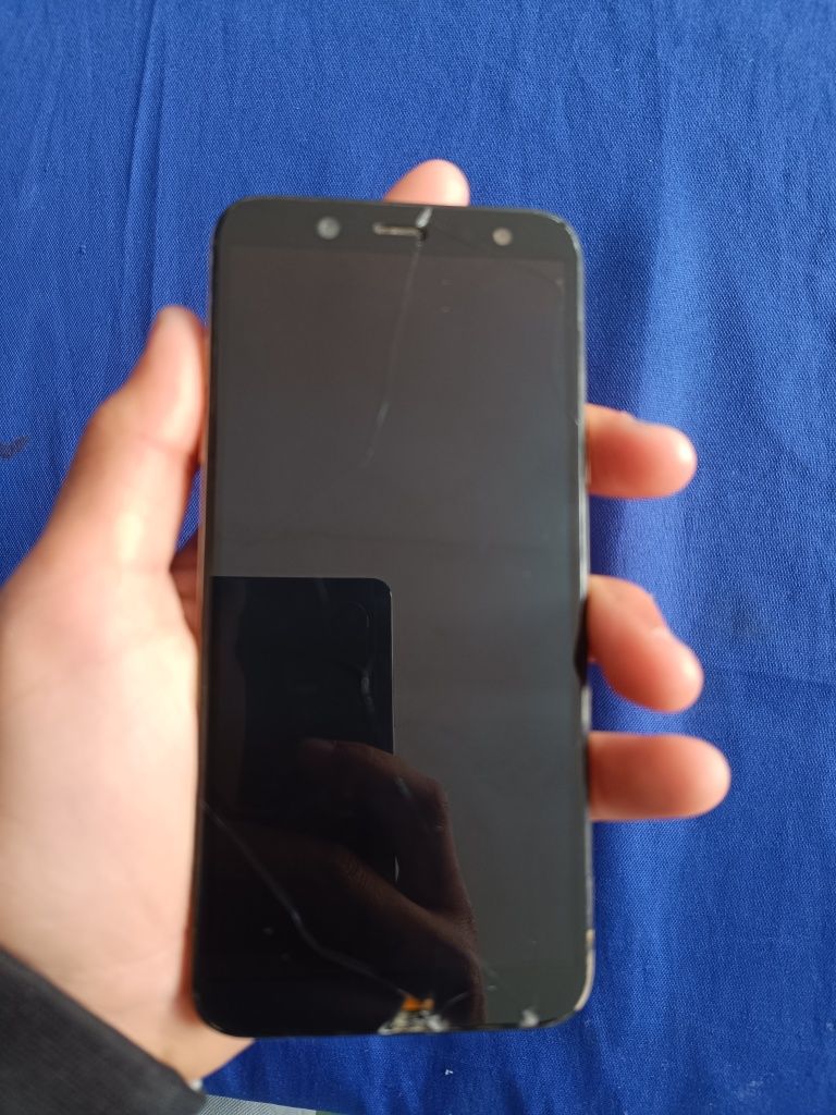Samsung Galaxy A6 pro