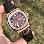 patek philippe nautilus maro 40 mm
