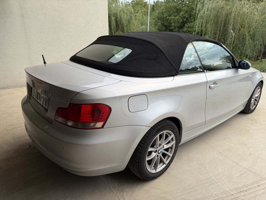 BMW E88 120i Coupe Cabrio | 2008| 8900 EUR