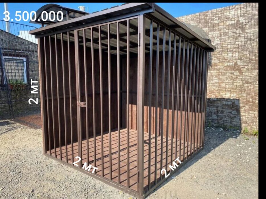 Кафас ИТ ва КУШЛАР учун