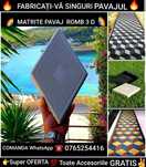 OFERTA SEZON MATRITE PAVAJ forme materuale constructi pavele  gradina