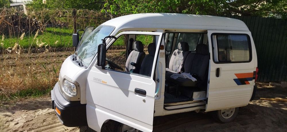 Дамас идеальный состоянию