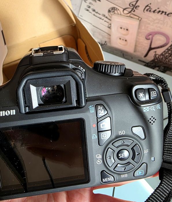 Фотоаппарат Canon