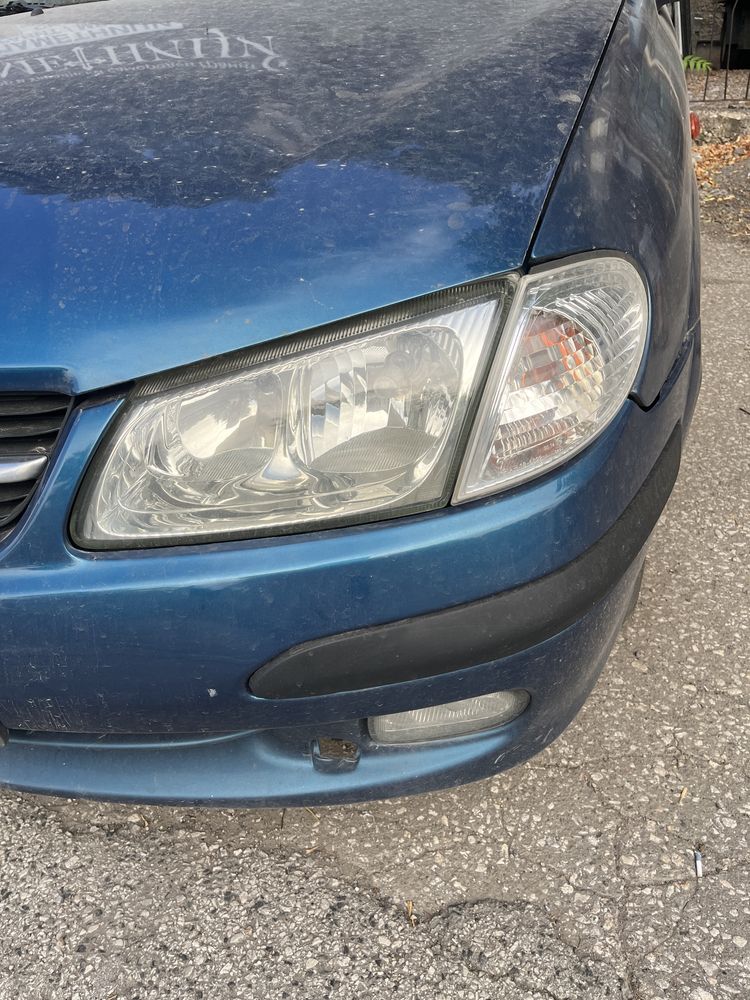 Автомол Nissan Almera/ кола втора употреба