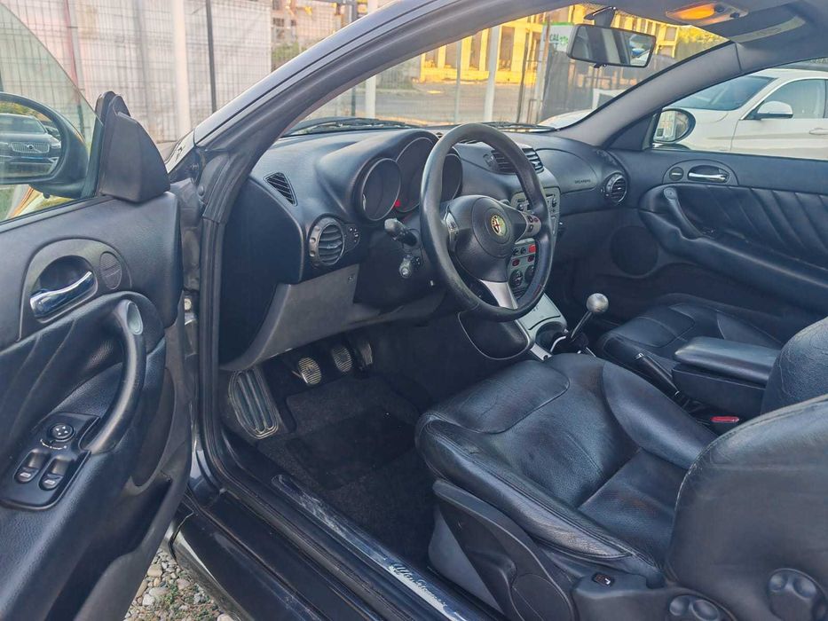 Alfa Romeo GT 2.0 Benzina 170 CP LIMITED EDITION!