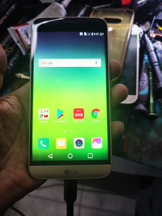 Lg G5 внутренний память 32