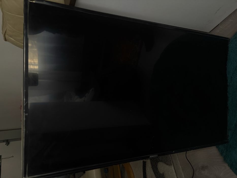 LCD Horizon (ecarn defect)