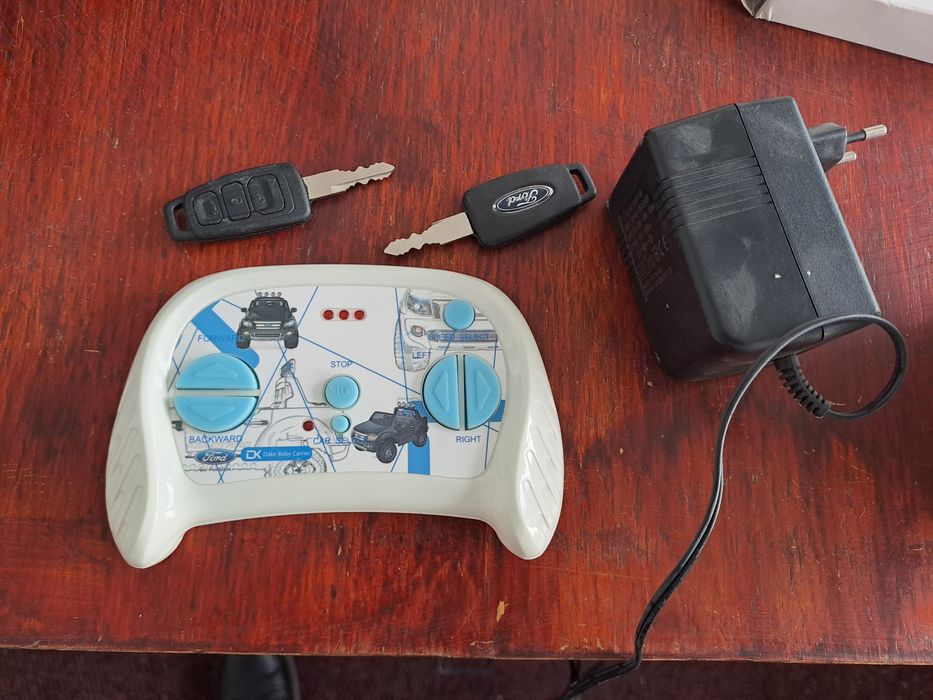 Masina copii ford ranger