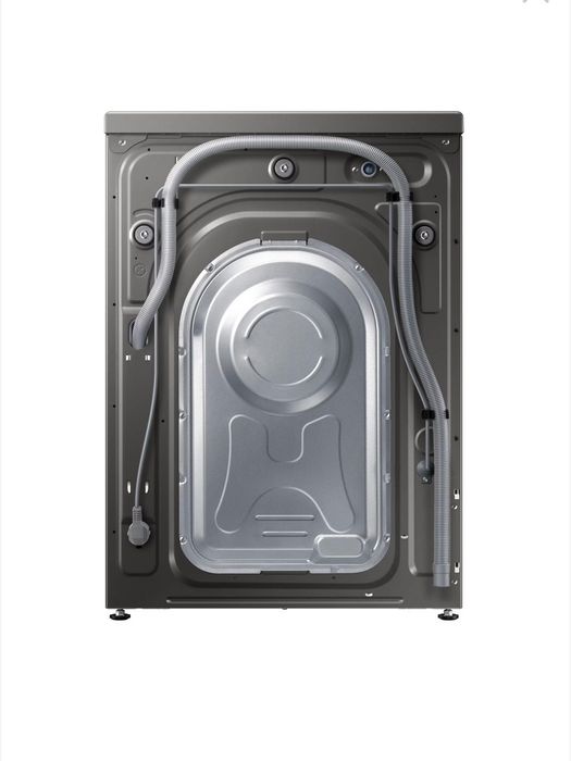 Пералня със сушилня Samsung WD80T4046CX/LE, Пране 8 кг, Сушене 5 кг,