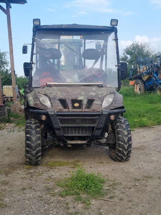 UTV 4x4 sau schimb