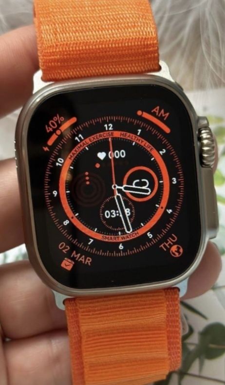 Aple smart-Watch 8 Ultra