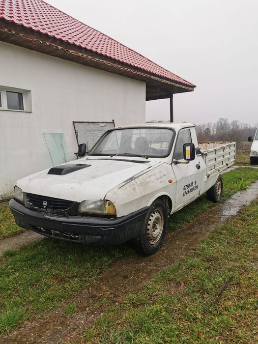 Dacia Pick-up 1.9 diesel 4X4