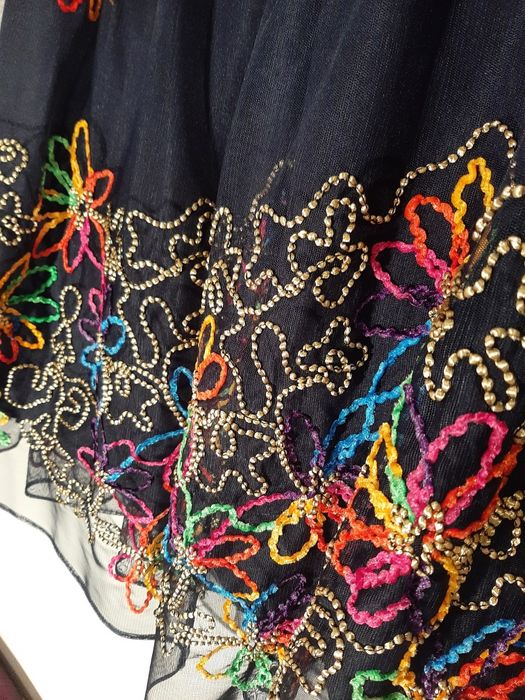 Compleu bluză și fustă de ocazie Ariete Atelier