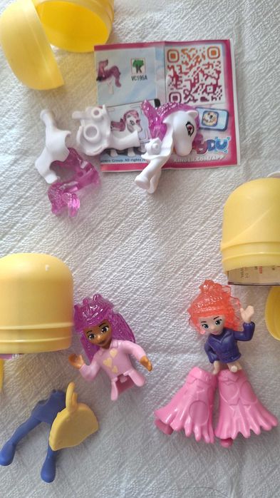 Киндер еднорози 2025