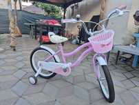 Bicicleta copii 18 inch