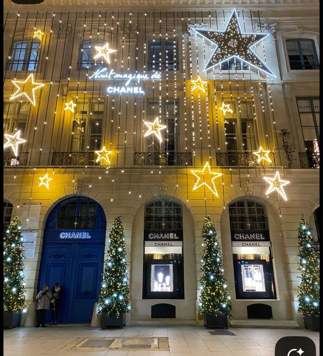 Новогоднее Оформление Ёлки/Ветки/Гирлянды