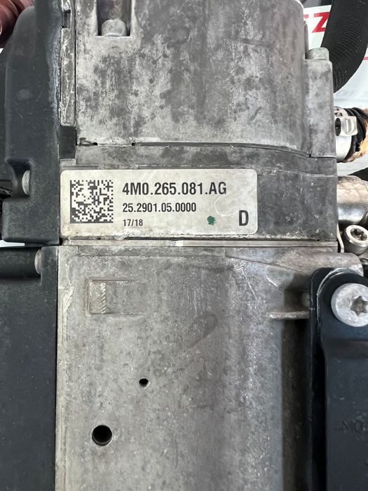 Webasto/Incalzitor Auxiliar OEM Audi Q7/Q8 A6 C8 A7