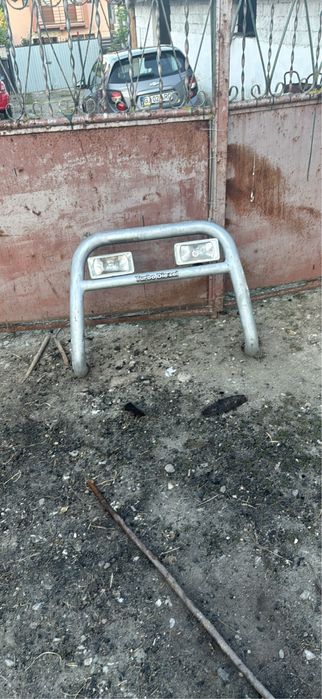 Vand bulbar gip inoc fara suduri