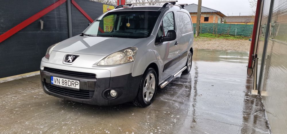 Peugeot  Partner