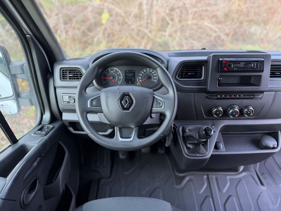 Renault Master |Clima|Webasto|Pat de dormit|Euro6|2.3Dci|110Cp