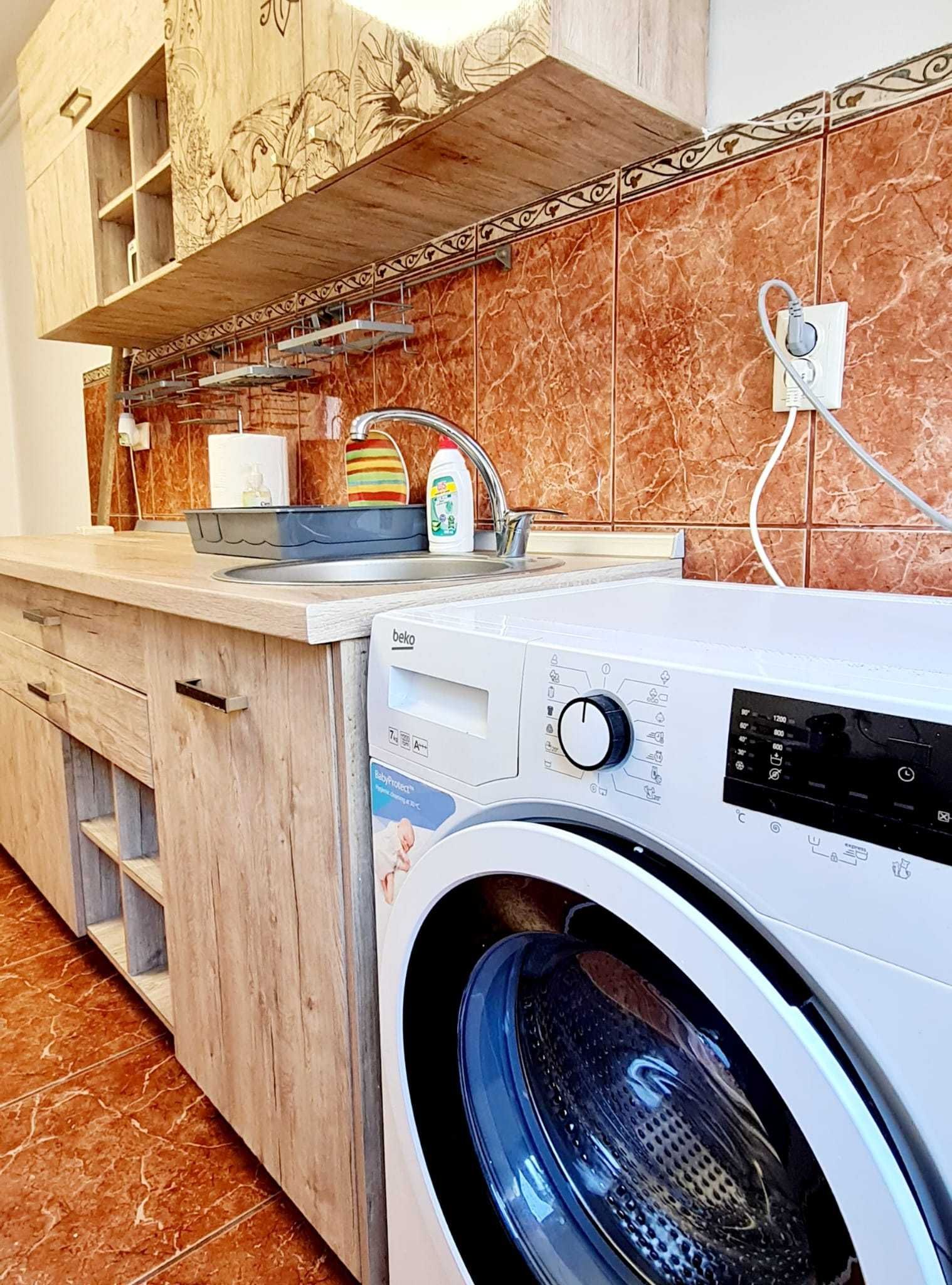 Inchiriez apartament 2 camere UNTOLD super-finisat