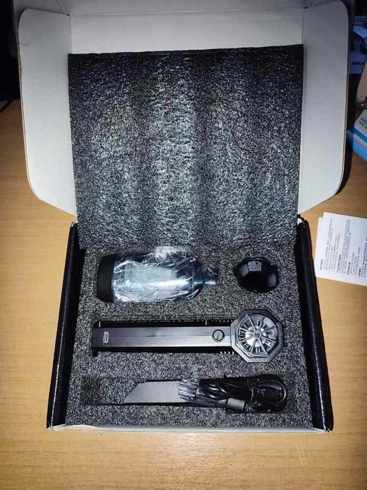 Suflanta aer aspirator ventilator Violent Turbo X6 - 140000 RPM