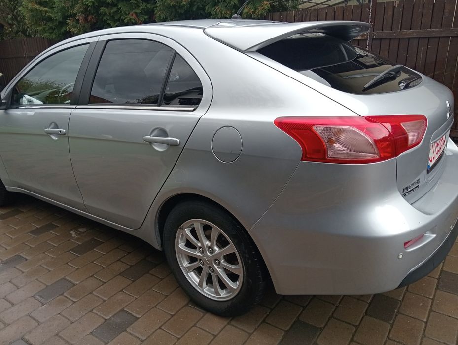 Mitsubishi Lancer  1.8diesel 2011  Euro 5