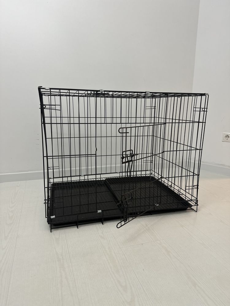 Cușca pliabila Animale