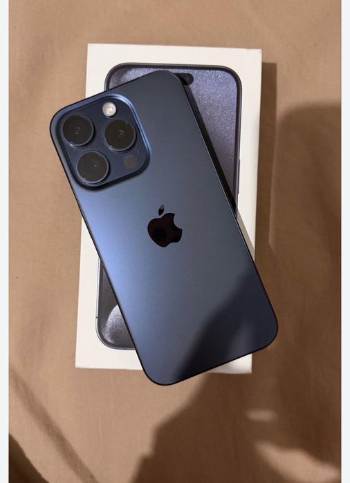 Iphone 15 pro 128 гб