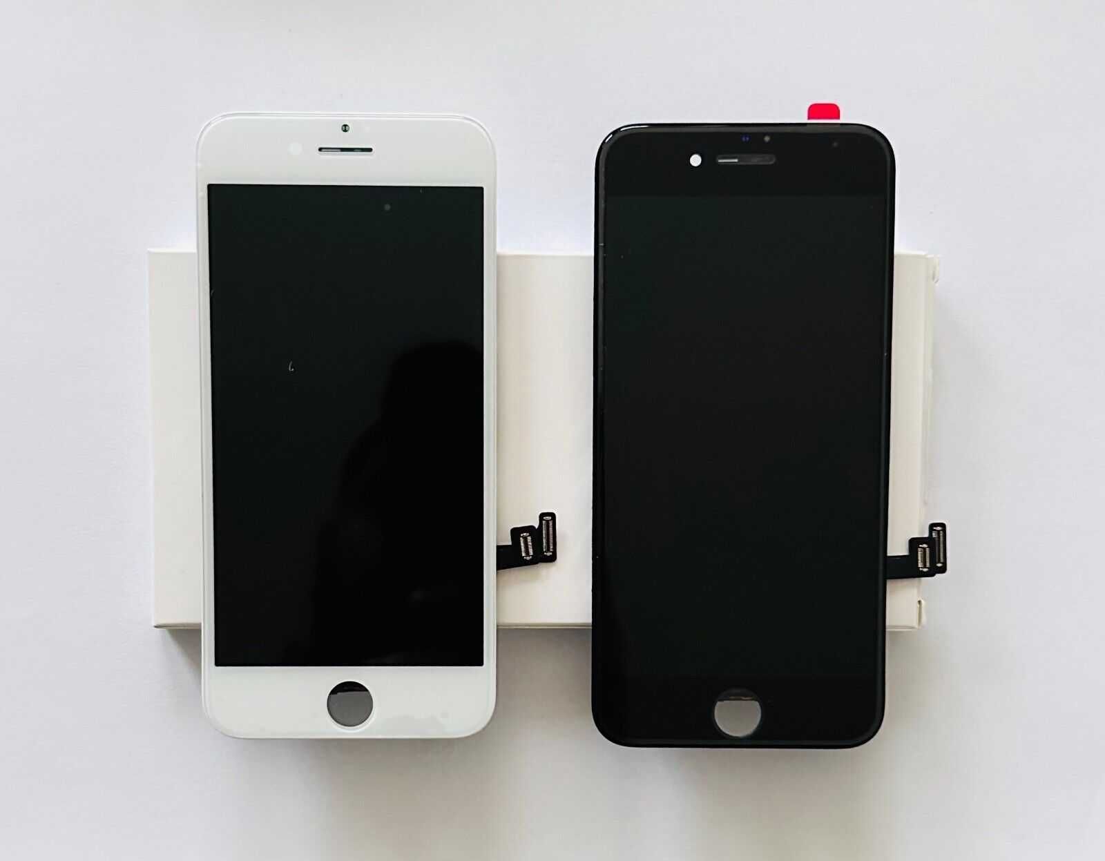 Дисплей за Iphone 7+ Бял и Черен Супер Качество Оригинални