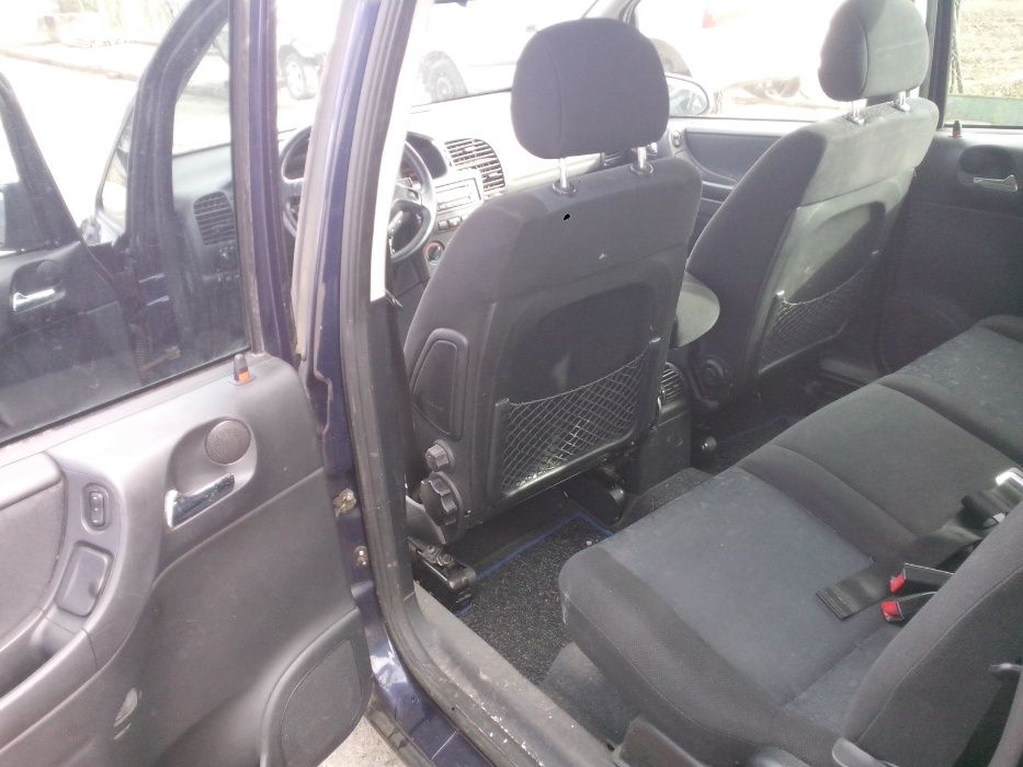 opel zafira 2.0dti--101кс - на части