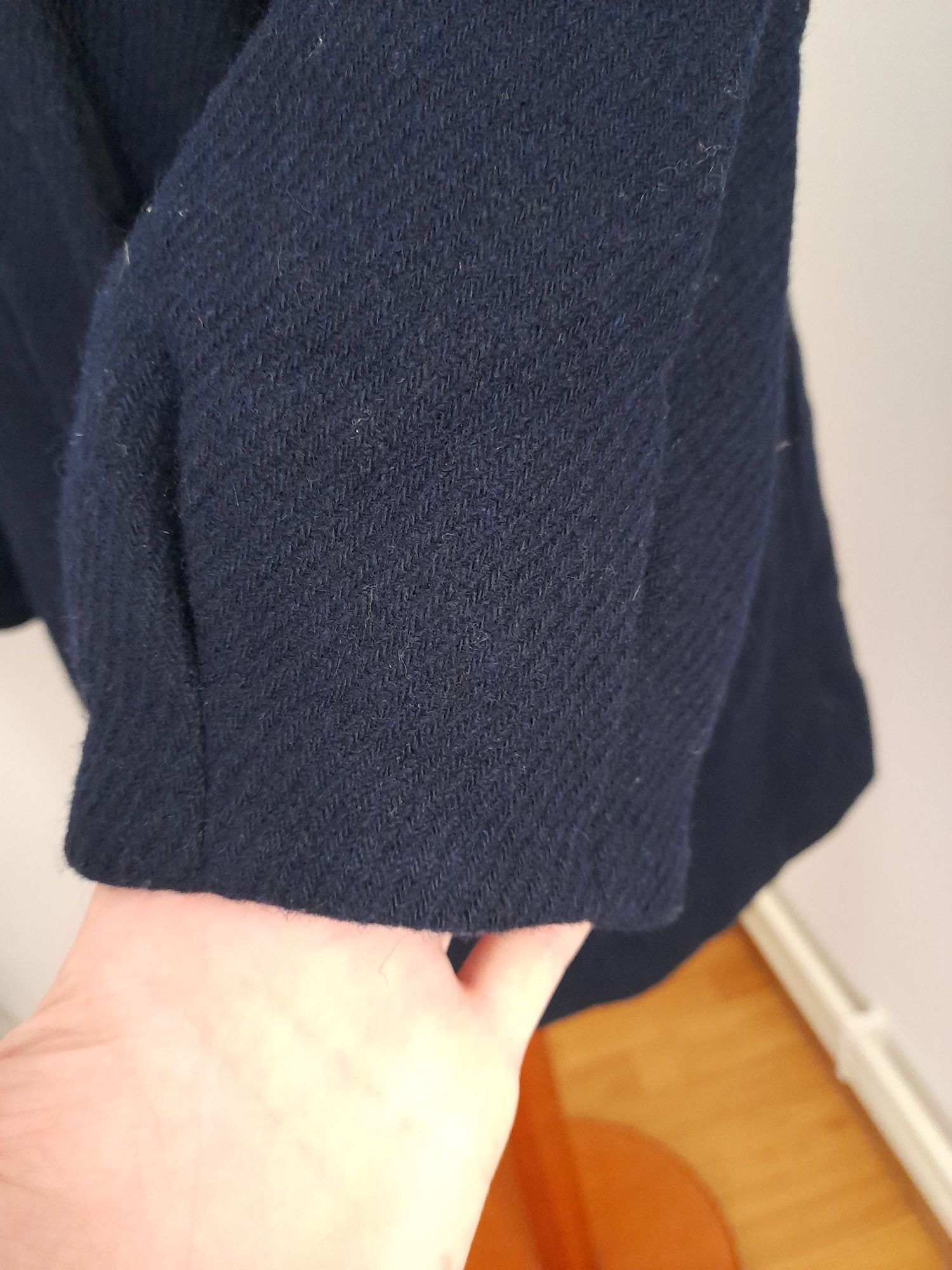 Palton H&M lana mărimea S