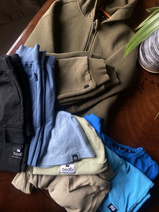 Пакет вещей bodo 116
