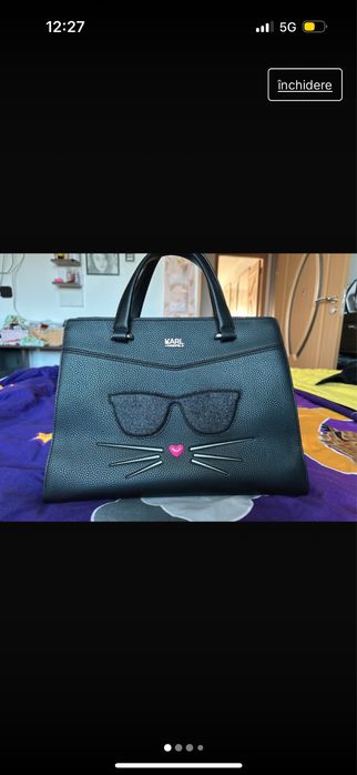 Geanta Karl Lagerfeld
