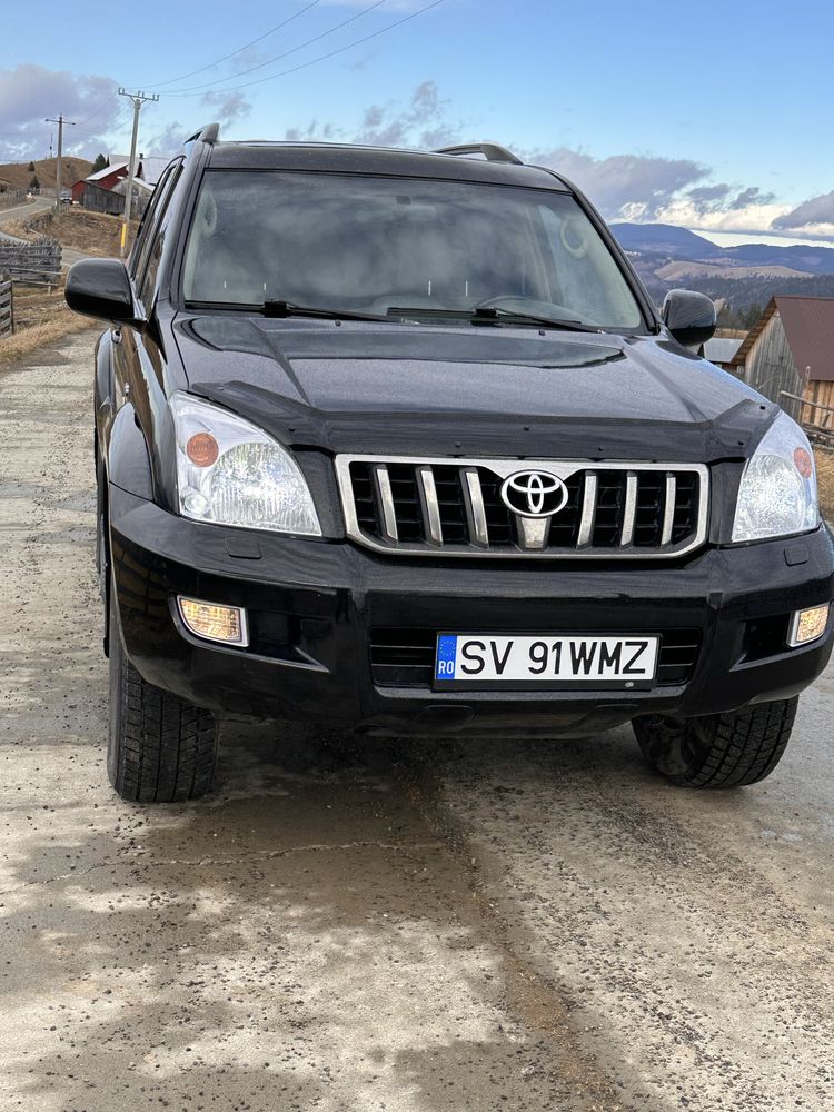 Toyota Land Cruiser J120