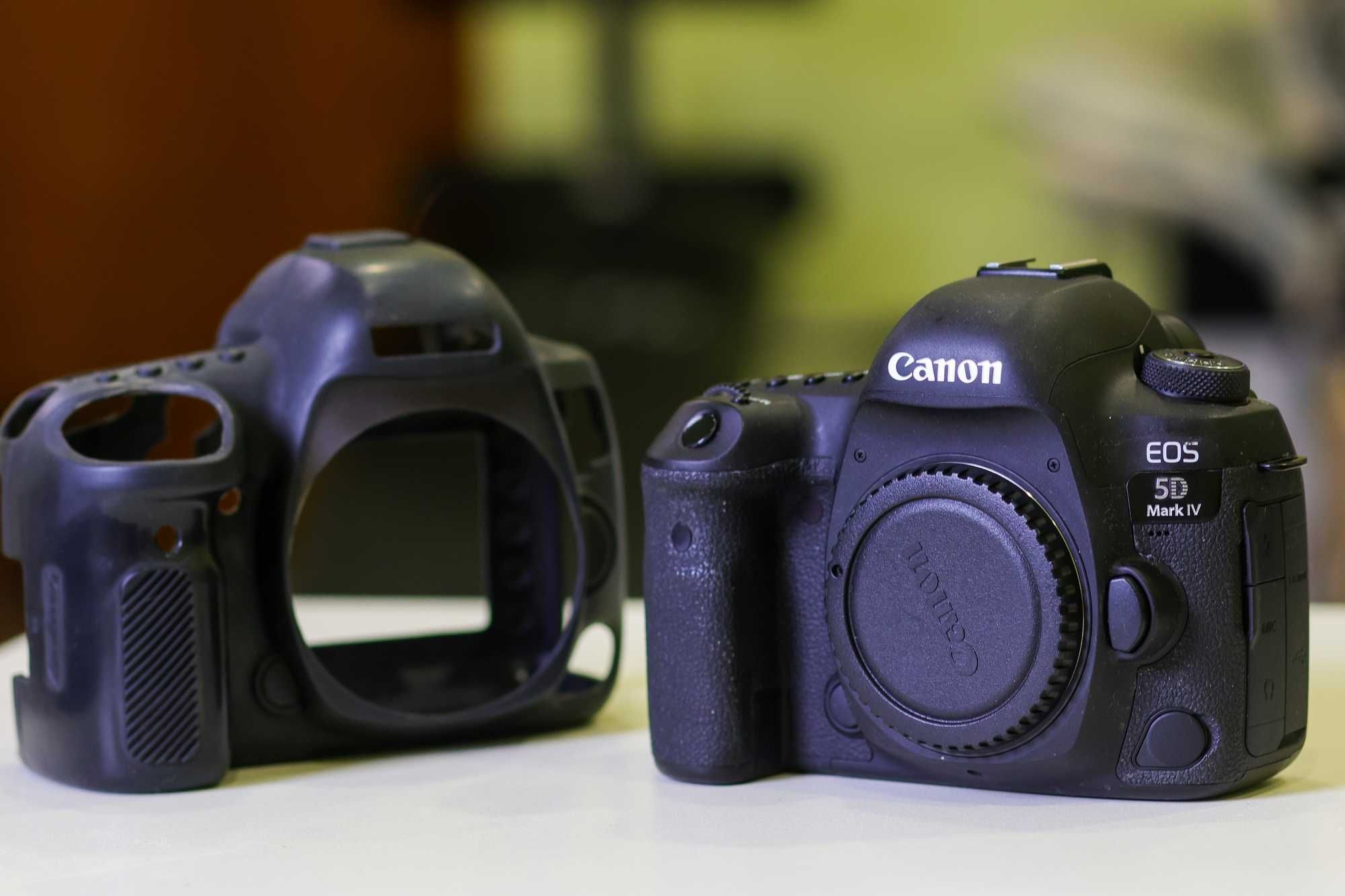 Canon EOS 5D Mark VI