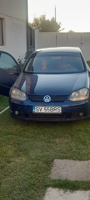 Vand golf 5 benzina 2004