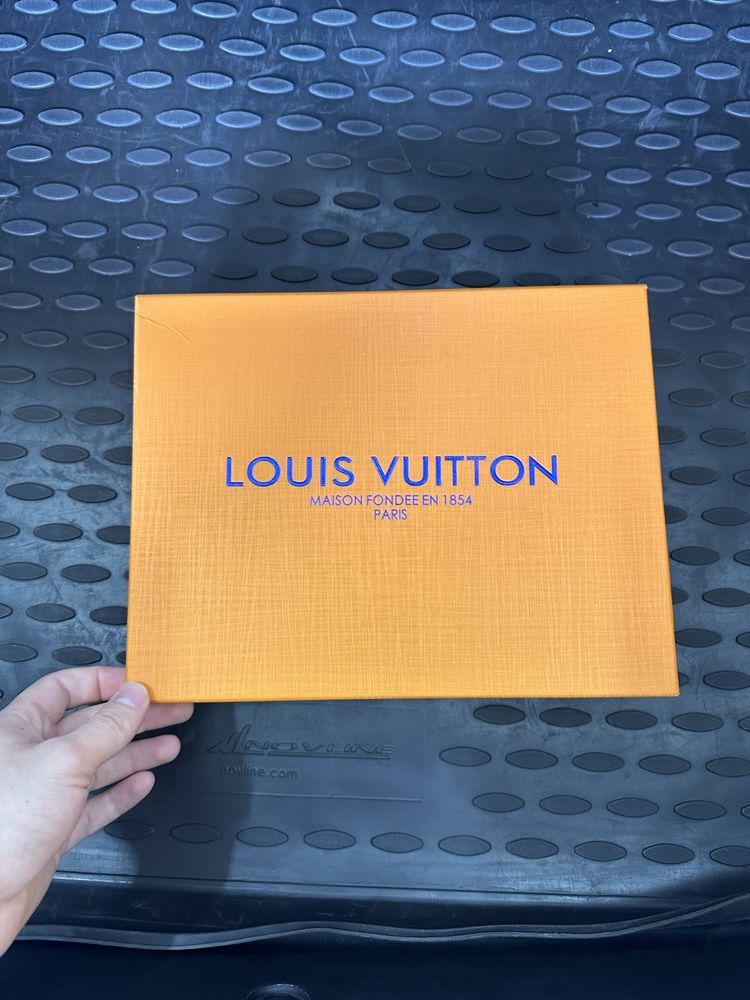 Louis Vuitton клатч барсетка