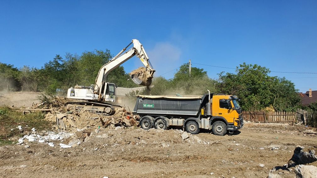 Inchirez Buldoexcavator, excavator, buldo, miniexcavator