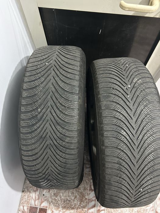 Michelin Alpin 5 225/55/R17