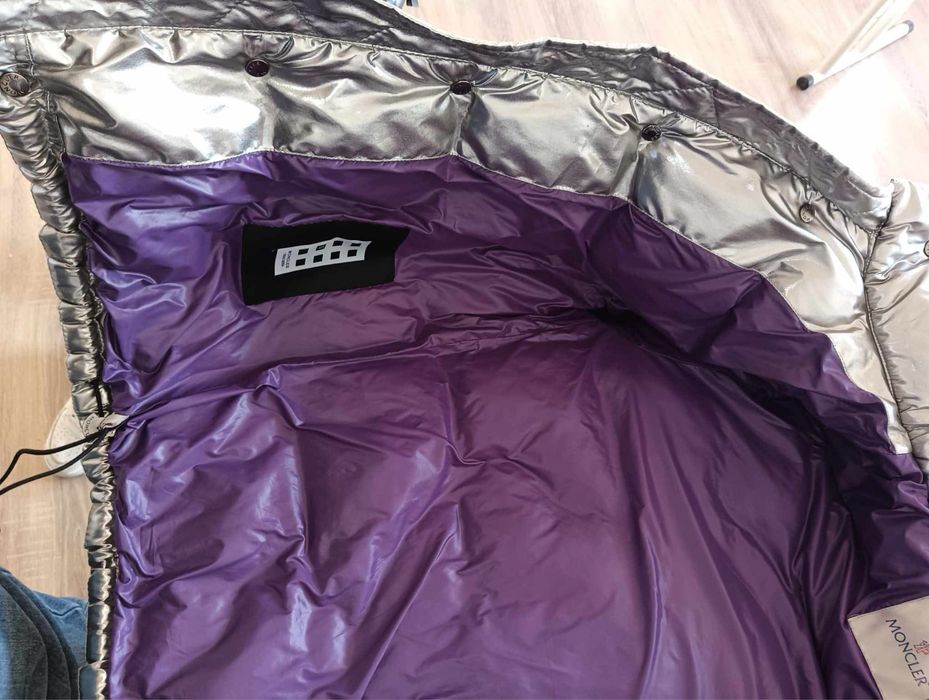 Vand geaca Moncler x Snow Angels originala S M L