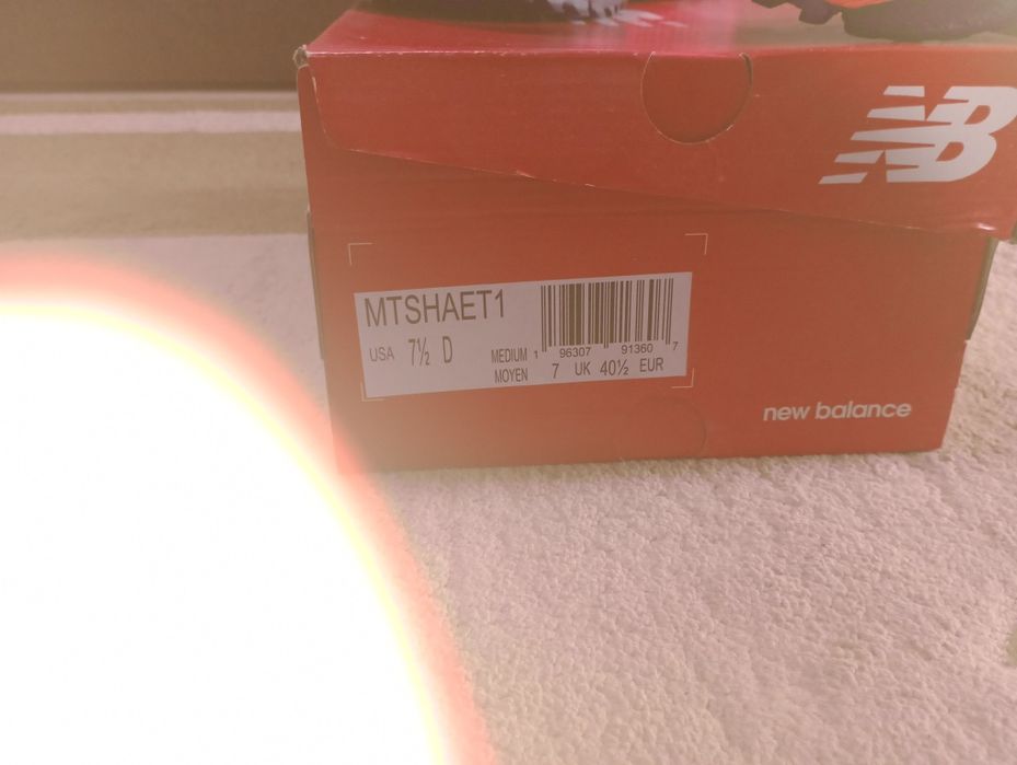 Papuci New Balance