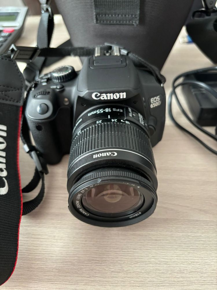 Фотоаппарат Canon