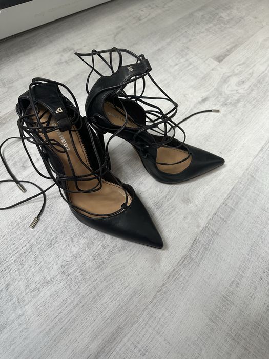 Dsquared2 riri pantofi cu toc