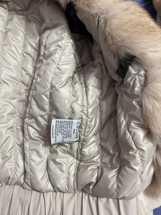 Дамска къса парка CÉLINE