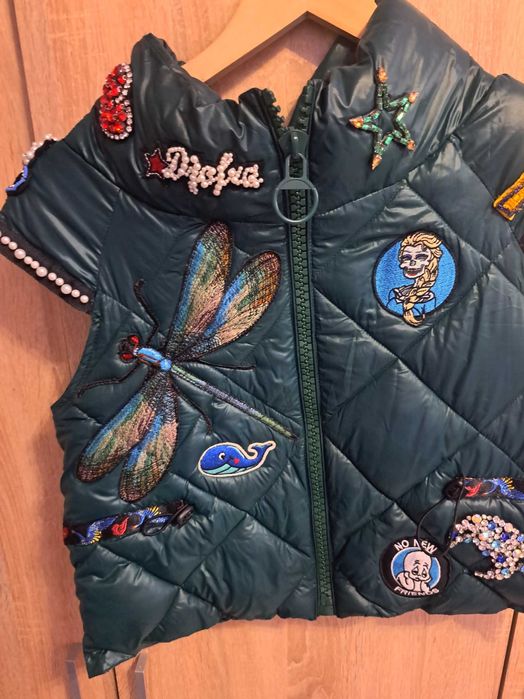 Елек на Джофра  М