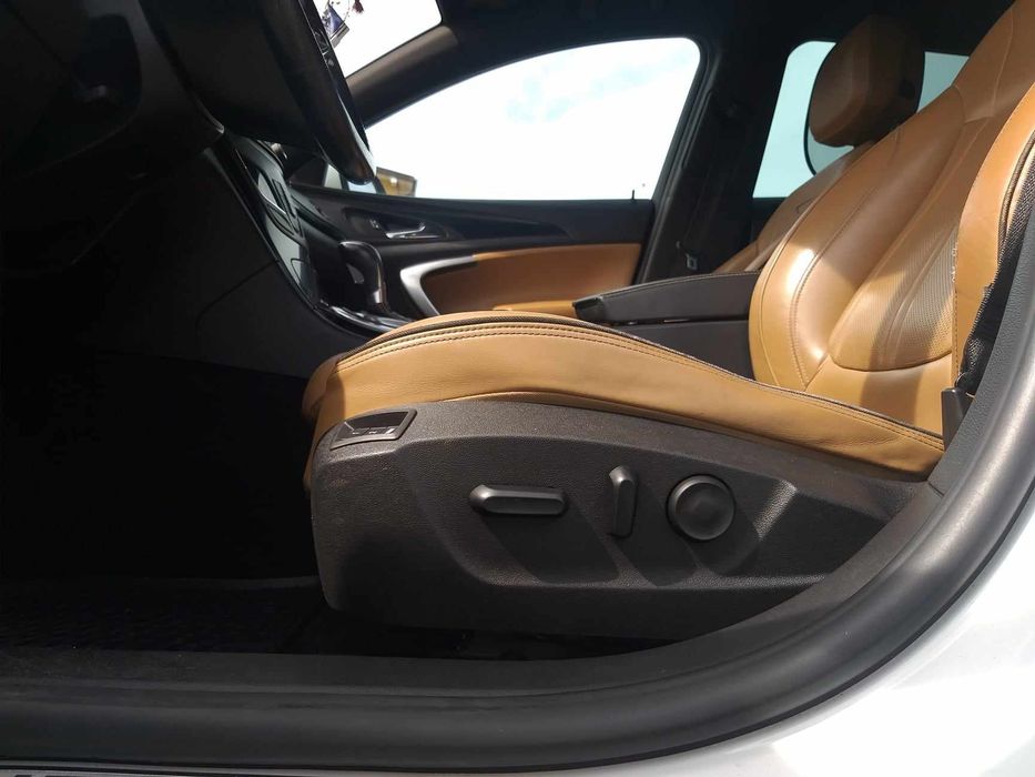 Opel Insignia Sports Tourer 4x4 2015