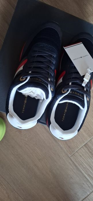 Adidasi sneakers femei, dama, Tommy Hilfiger Sporty, EUR 36, 23cm, NOI