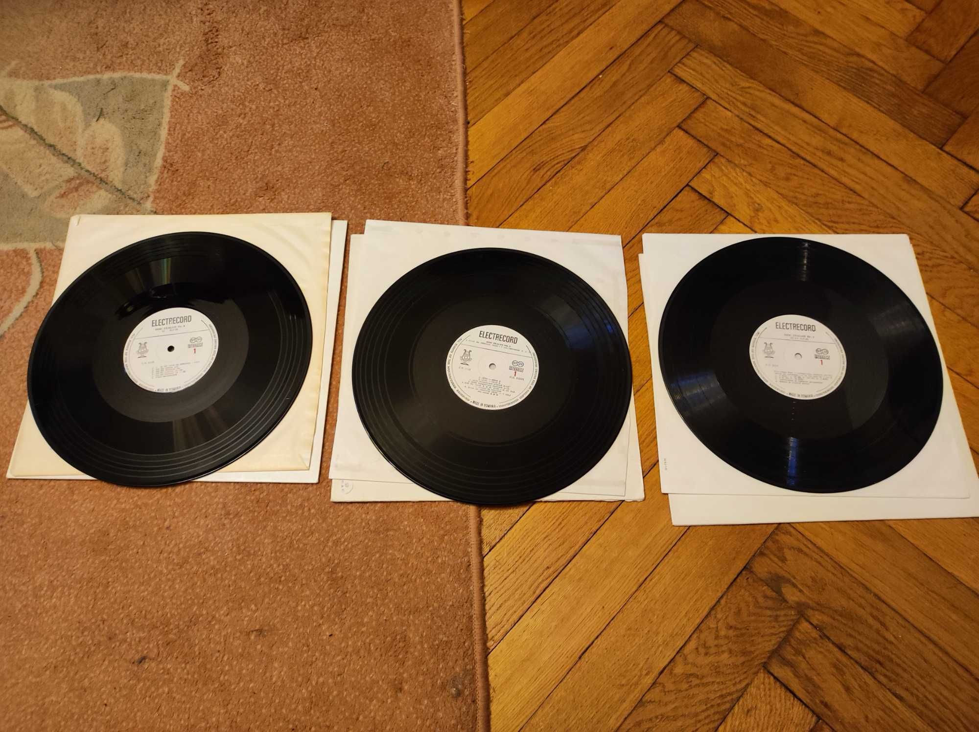 Discuri, viniluri, din toate genurile, straine si romanesti