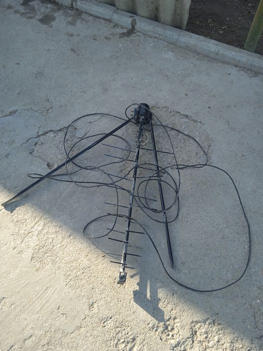 Антенна телевизионная